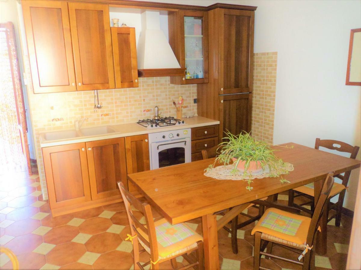 Guidaloca Bay House Con Mini-Piscina Scopello Apartment Castellammare del Golfo Ngoại thất bức ảnh