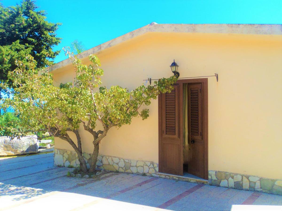 Guidaloca Bay House Con Mini-Piscina Scopello Apartment Castellammare del Golfo Ngoại thất bức ảnh