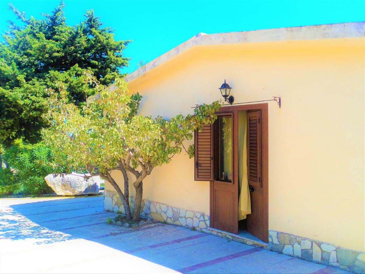 Guidaloca Bay House Con Mini-Piscina Scopello Apartment Castellammare del Golfo Ngoại thất bức ảnh