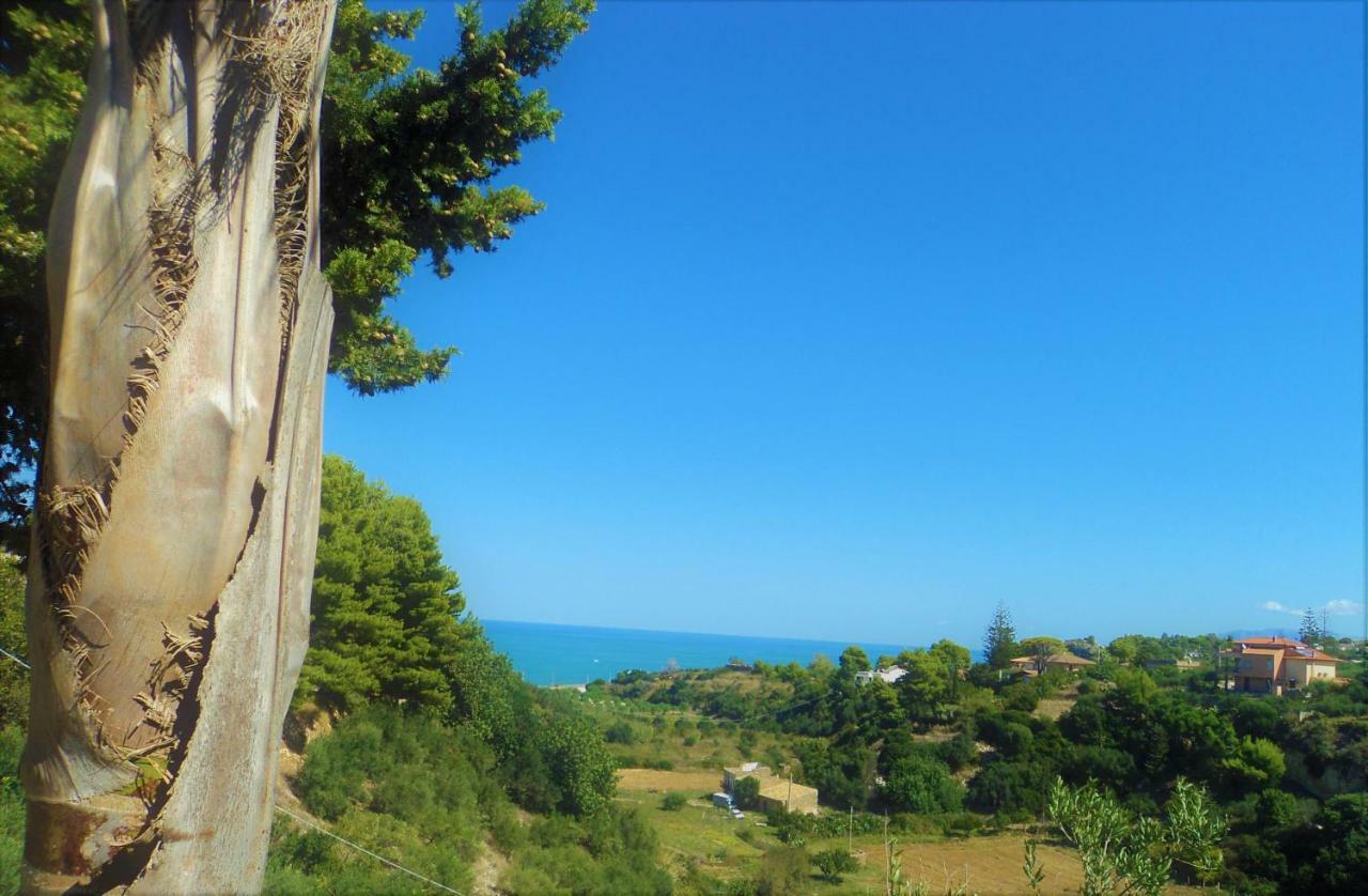 Guidaloca Bay House Con Mini-Piscina Scopello Apartment Castellammare del Golfo Ngoại thất bức ảnh