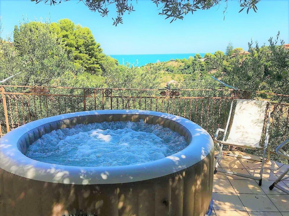 Guidaloca Bay House Con Mini-Piscina Scopello Apartment Castellammare del Golfo Ngoại thất bức ảnh