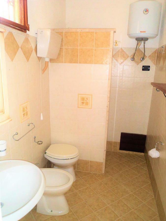 Guidaloca Bay House Con Mini-Piscina Scopello Apartment Castellammare del Golfo Ngoại thất bức ảnh